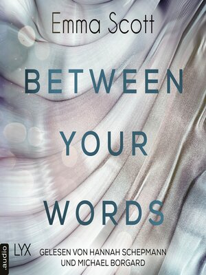 cover image of Between Your Words